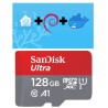SDCard 128GB - Home Assistant Supervised