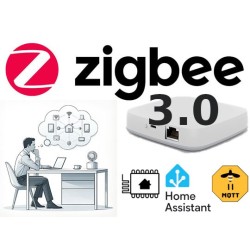 AIS-ADAPTER-1 Ethernetowa Bramka Zigbee 3.0